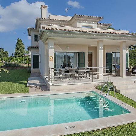 Villa Marisa I Alcudia  Oda fotoğraf
