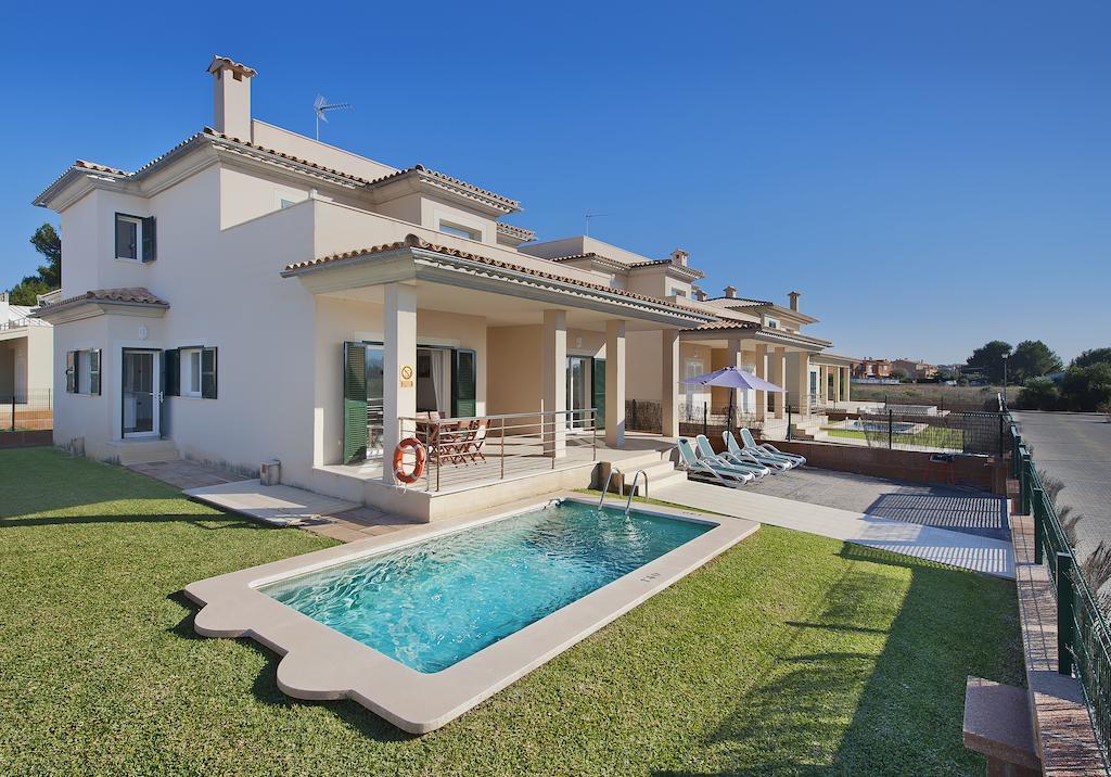 Villa Marisa I Alcudia  Oda fotoğraf